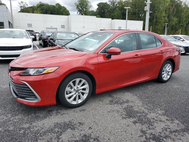 used 2023 Toyota Camry car, priced at $23,427