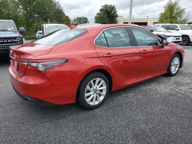 used 2023 Toyota Camry car, priced at $23,427