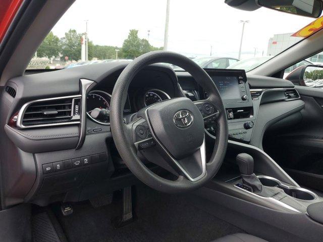 used 2023 Toyota Camry car, priced at $23,427