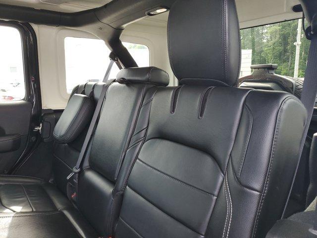 used 2023 Jeep Wrangler 4xe car, priced at $33,329