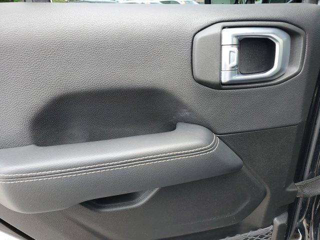 used 2023 Jeep Wrangler 4xe car, priced at $33,329