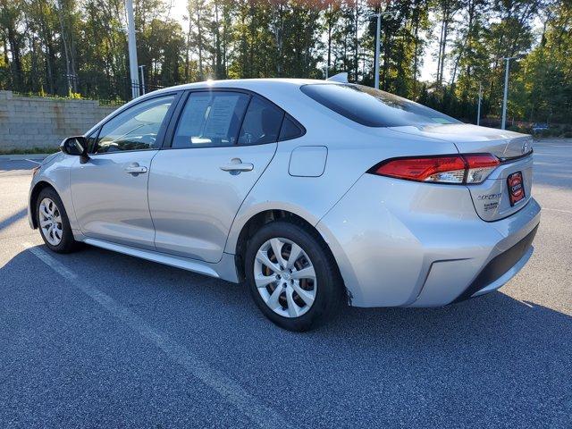 used 2021 Toyota Corolla car