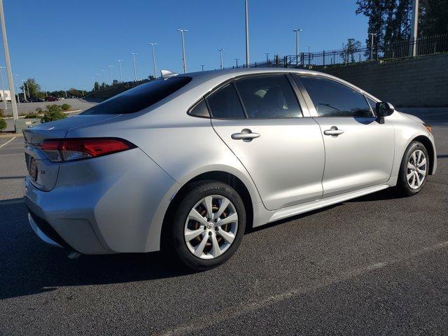 used 2021 Toyota Corolla car