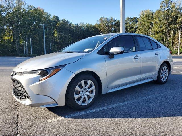 used 2021 Toyota Corolla car