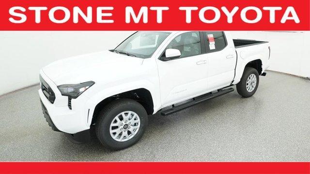 new 2024 Toyota Tacoma car