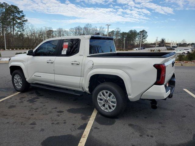 new 2024 Toyota Tacoma car