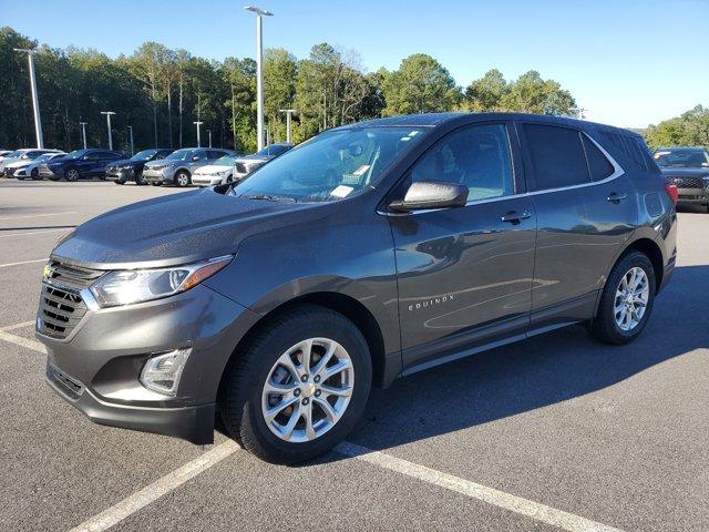 used 2021 Chevrolet Equinox car, priced at $17,999