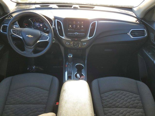 used 2021 Chevrolet Equinox car, priced at $17,999