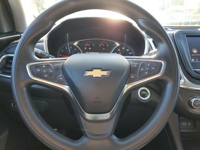 used 2021 Chevrolet Equinox car, priced at $17,999