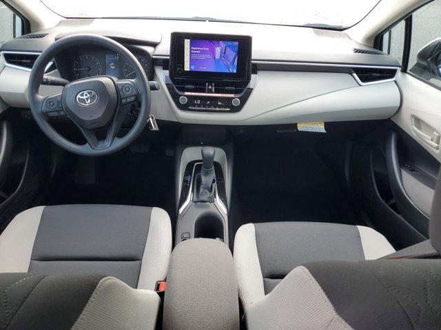 new 2025 Toyota Corolla car