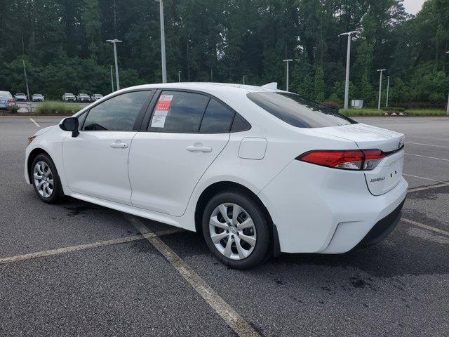 new 2025 Toyota Corolla car