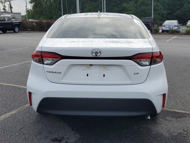 new 2025 Toyota Corolla car