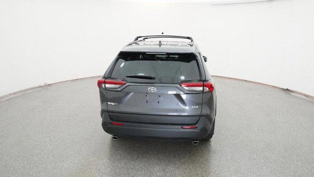 new 2025 Toyota RAV4 car, priced at $37,574
