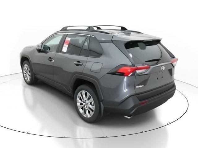 new 2025 Toyota RAV4 car, priced at $37,574