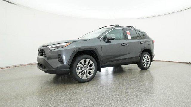 new 2025 Toyota RAV4 car, priced at $37,574