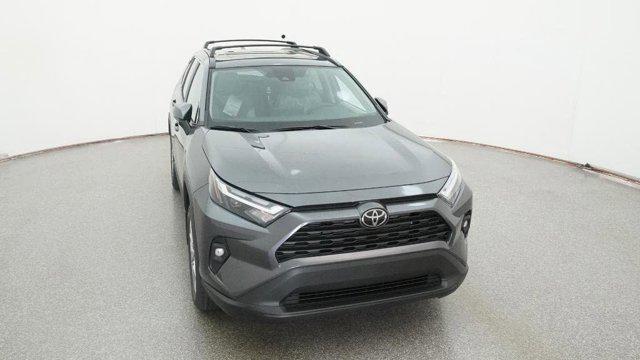 new 2025 Toyota RAV4 car, priced at $37,574