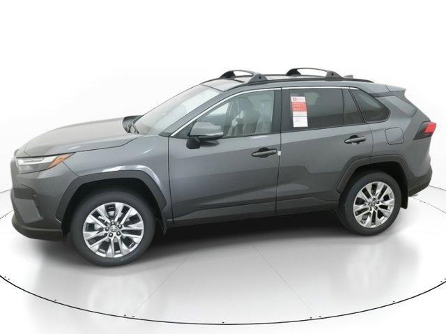 new 2025 Toyota RAV4 car, priced at $37,574