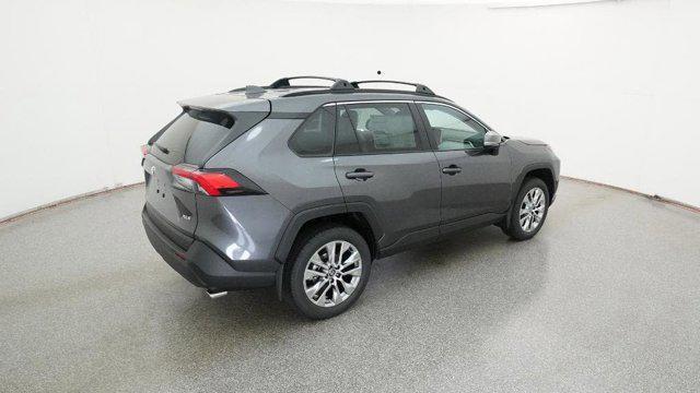 new 2025 Toyota RAV4 car, priced at $37,574