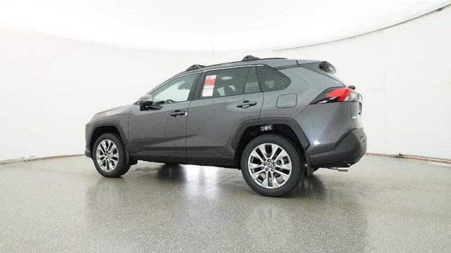 new 2025 Toyota RAV4 car, priced at $37,574