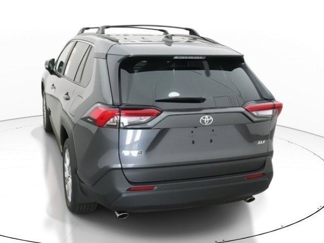 new 2025 Toyota RAV4 car, priced at $37,574