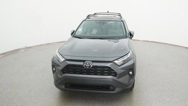 new 2025 Toyota RAV4 car, priced at $37,574