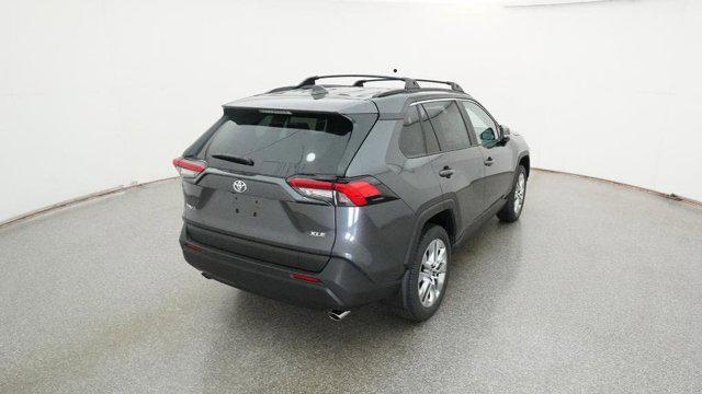 new 2025 Toyota RAV4 car, priced at $37,574