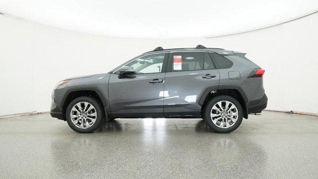 new 2025 Toyota RAV4 car, priced at $37,574
