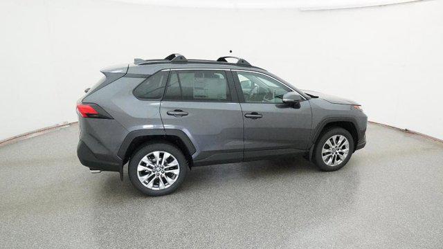 new 2025 Toyota RAV4 car, priced at $37,574