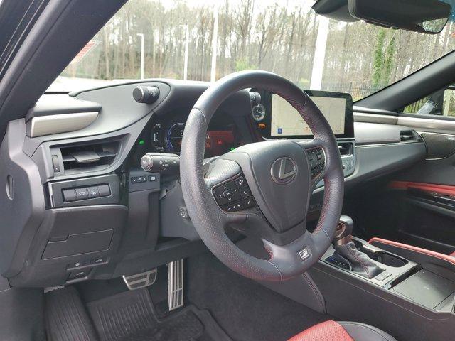 used 2023 Lexus ES 300h car, priced at $41,888