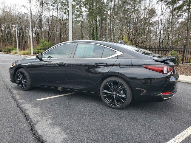 used 2023 Lexus ES 300h car, priced at $41,888