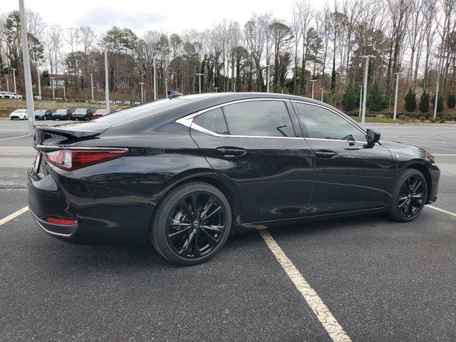 used 2023 Lexus ES 300h car, priced at $41,888