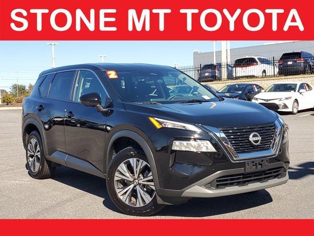 used 2022 Nissan Rogue car, priced at $19,991