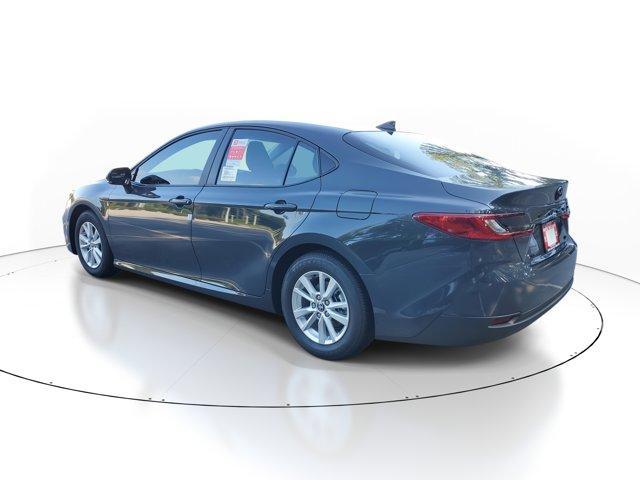 new 2025 Toyota Camry car