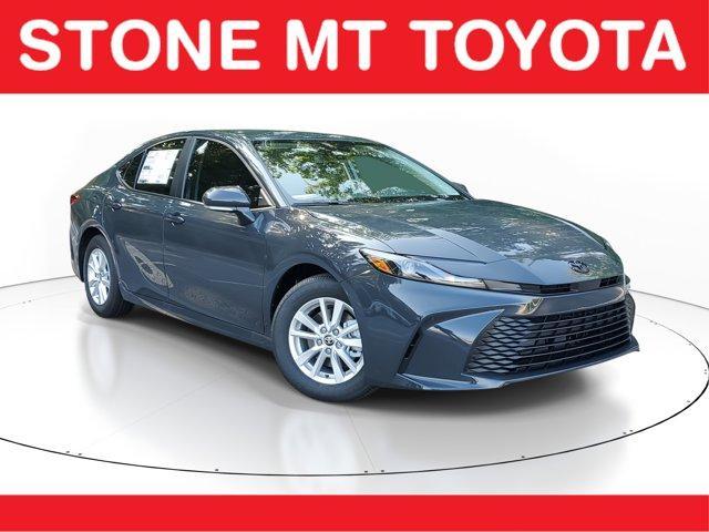 new 2025 Toyota Camry car