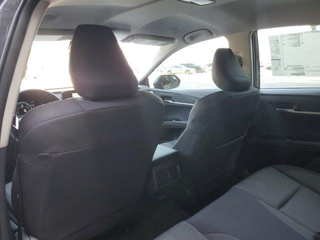 new 2025 Toyota Camry car
