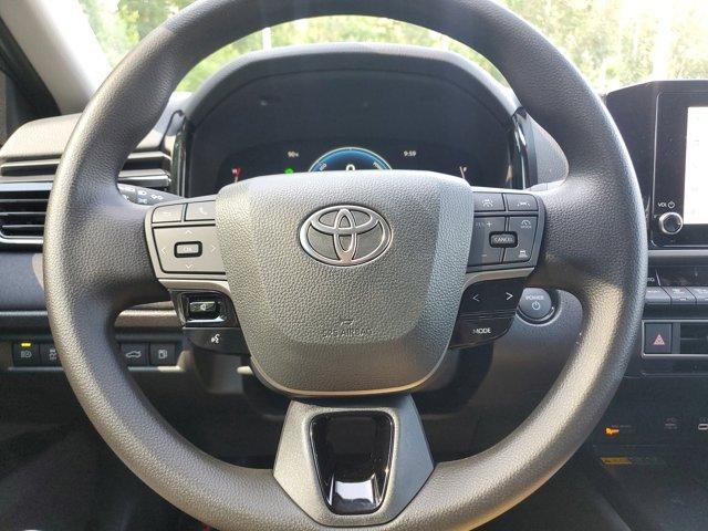 new 2025 Toyota Camry car