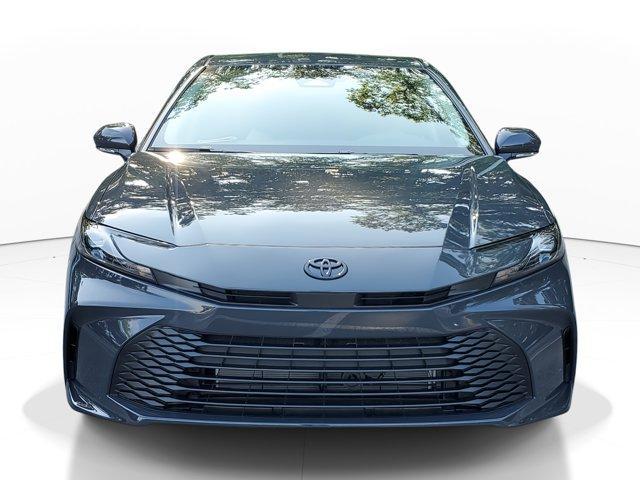 new 2025 Toyota Camry car