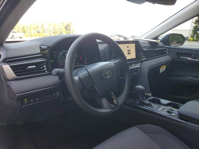 new 2025 Toyota Camry car