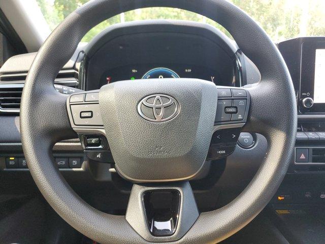 new 2025 Toyota Camry car