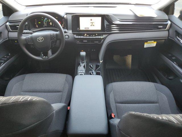 new 2025 Toyota Camry car