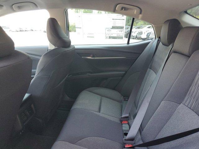 new 2025 Toyota Camry car