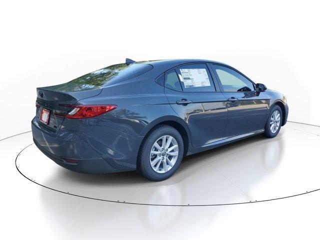 new 2025 Toyota Camry car