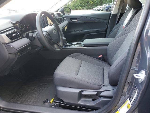 new 2025 Toyota Camry car
