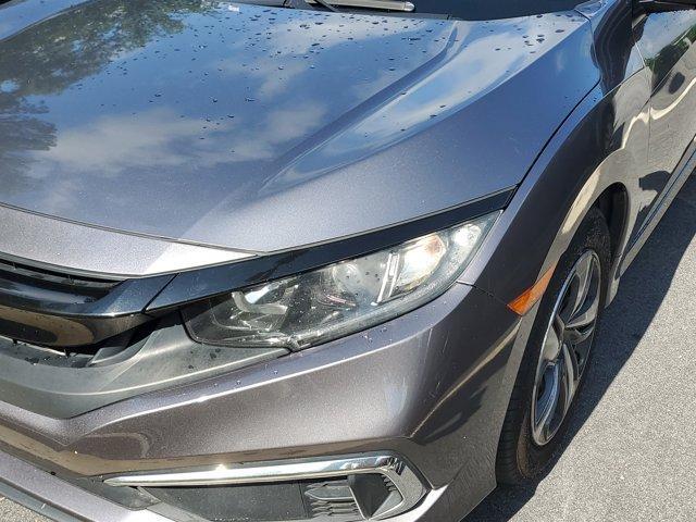 used 2021 Honda Civic car, priced at $20,512
