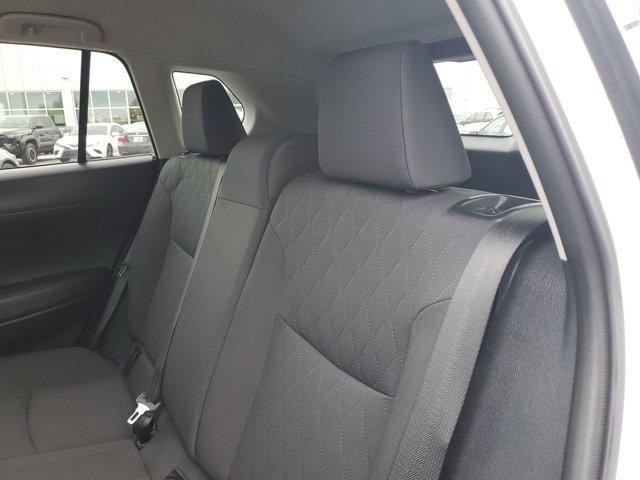 used 2024 Toyota Corolla Cross car, priced at $26,999