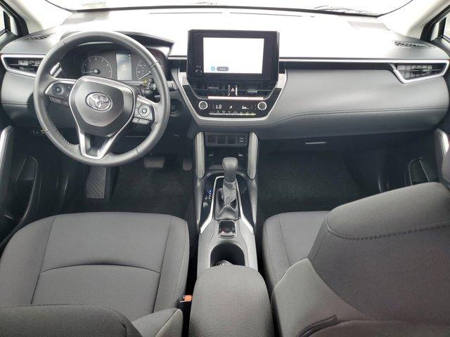 used 2024 Toyota Corolla Cross car, priced at $26,999