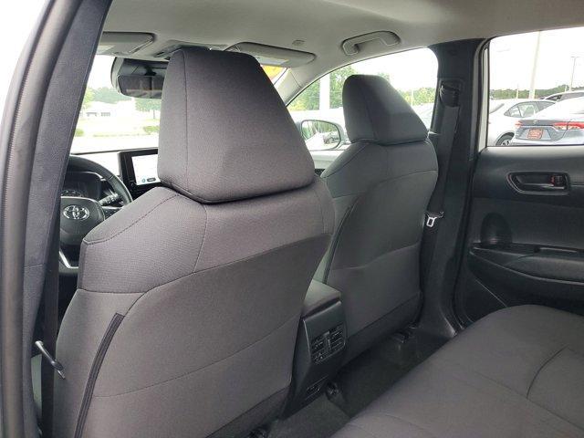 used 2024 Toyota Corolla Cross car, priced at $26,999