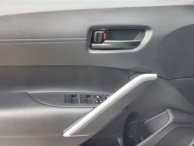 used 2024 Toyota Corolla Cross car, priced at $26,999