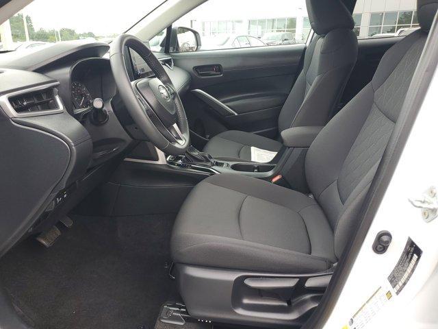 used 2024 Toyota Corolla Cross car, priced at $26,999