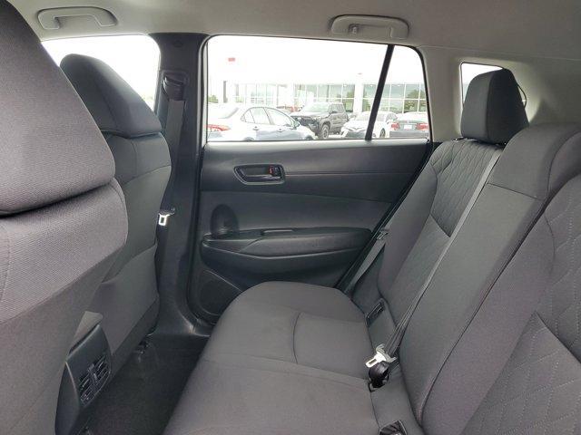 used 2024 Toyota Corolla Cross car, priced at $26,999